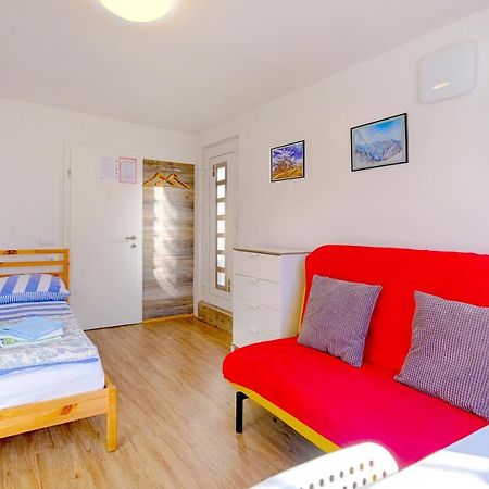 New Studio With Aircon & Free Parking Ljubljana Ngoại thất bức ảnh