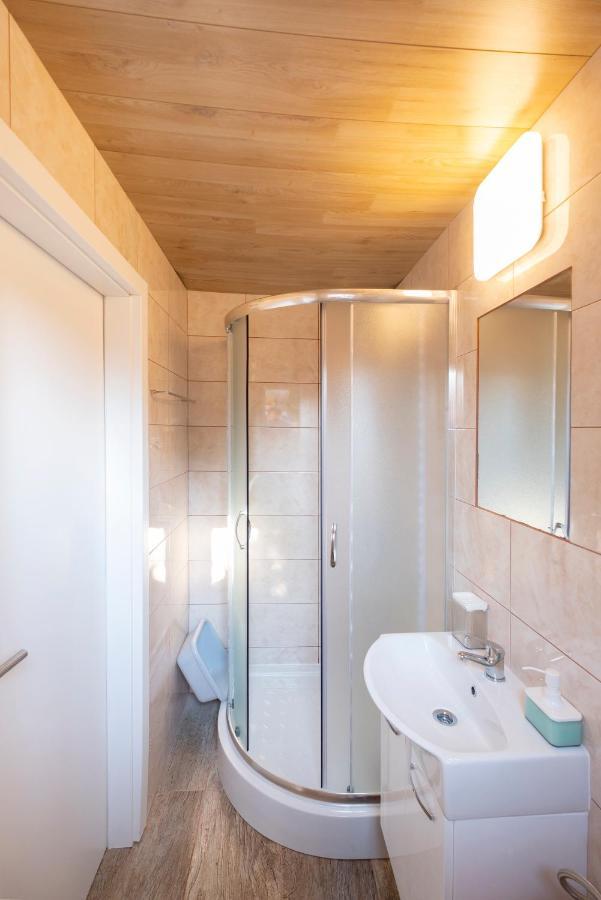 New Studio With Aircon & Free Parking Ljubljana Ngoại thất bức ảnh