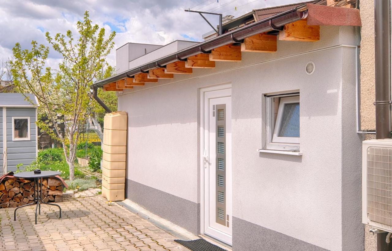 New Studio With Aircon & Free Parking Ljubljana Ngoại thất bức ảnh